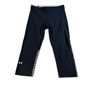 Under Armour Women’s HeatGear Compression Leggings Medium